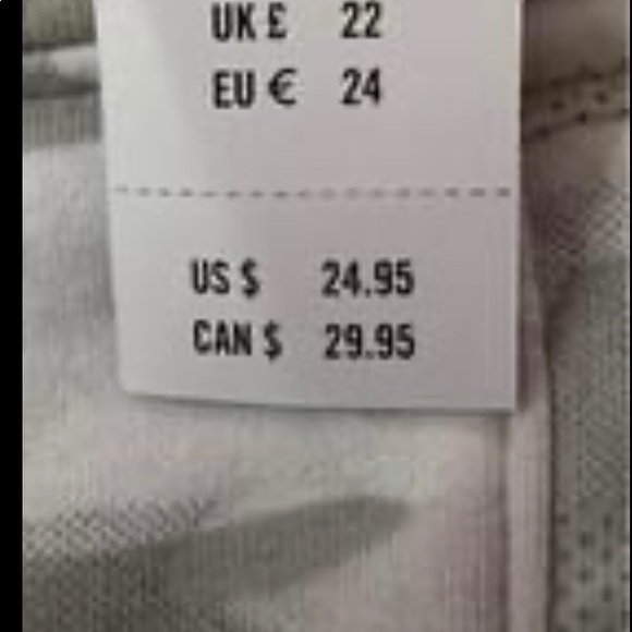 New Boys light grey camp shorts size 13/14 - Picture 3 of 4